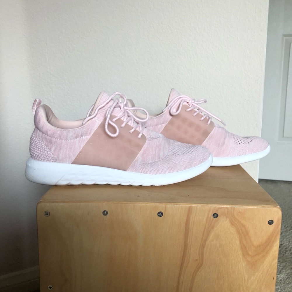 Pink Aldo Sneakers